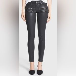 High rise Edgemont Paige Jeans
